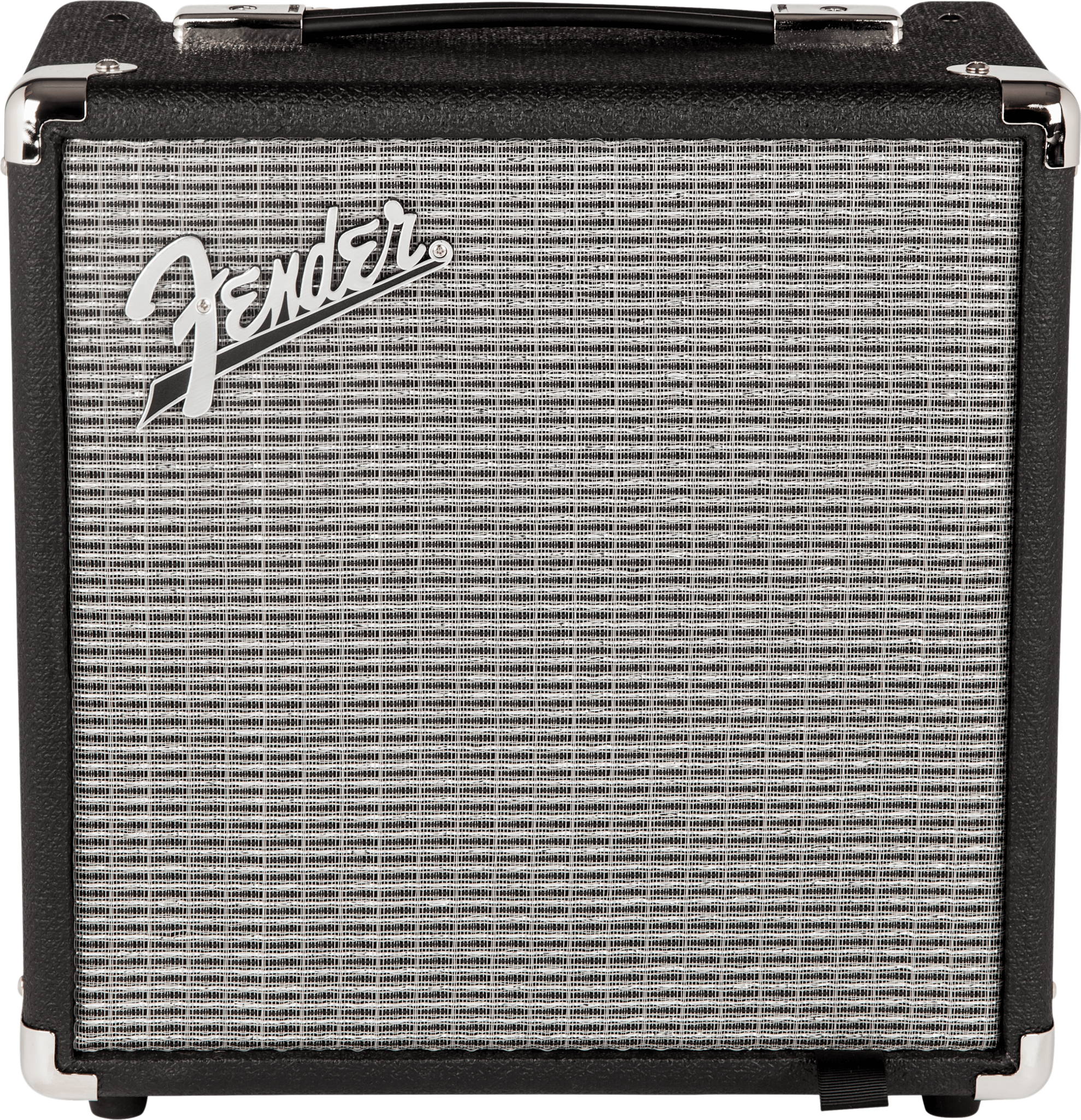 fender フェンダー　ランブル15 Fender RumbleTM 15 (V3) Bass Combo, Black/Silver - Sims Music