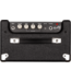 Fender Rumble 15 V3 Bass Amp Combo, Black/Silver
