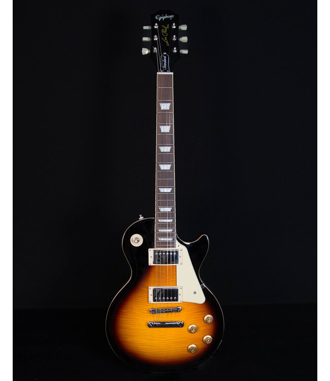 Epiphone Les Paul Standard '50s, Vintage Sunburst