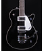 Gretsch G5230T Electromatic Jet FT Single-Cut with Bigsby, Black Walnut FB, Black
