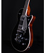 Gretsch G5230T Electromatic Jet FT Single-Cut with Bigsby, Black Walnut FB, Black