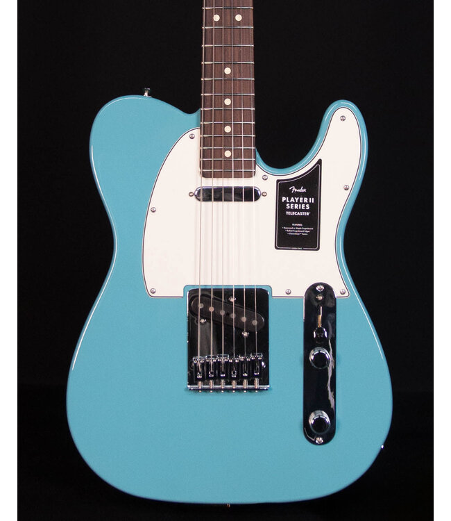 ギター Fender Player II Telecaster Rosewood Fender Player II Telecaster Guitar Rosewood Neck