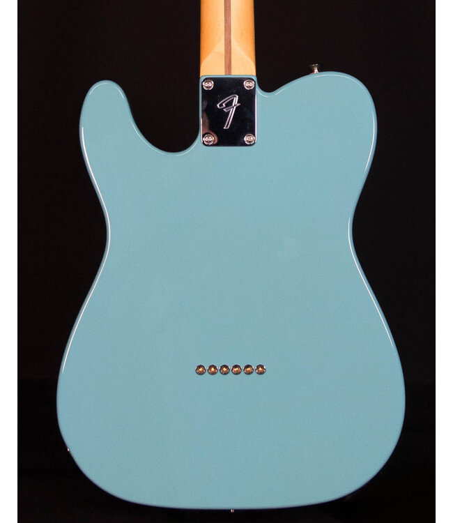 Fender Player II Telecaster, Rosewood FB, Aquatone Blue