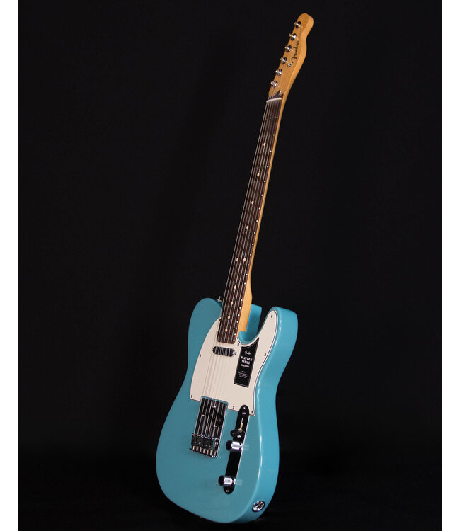 Fender Player II Telecaster, Rosewood FB, Aquatone Blue
