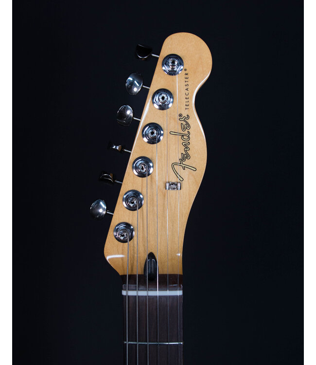 Fender Player II Telecaster, Rosewood FB, Aquatone Blue