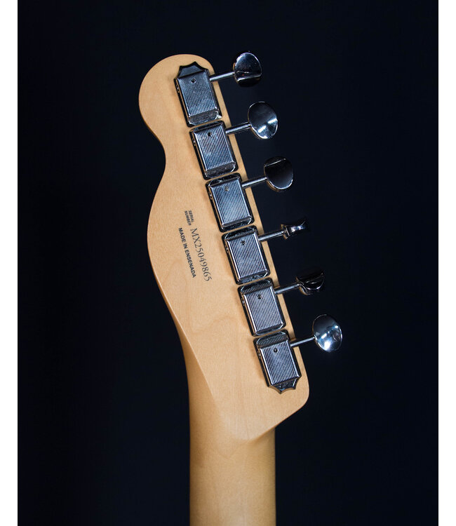 Fender Player II Telecaster, Rosewood FB, Aquatone Blue