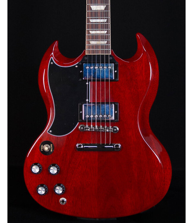 Gibson SG Standard '61, Left-Handed, Vintage Cherry
