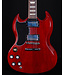 Gibson SG Standard '61, Left-Handed, Vintage Cherry
