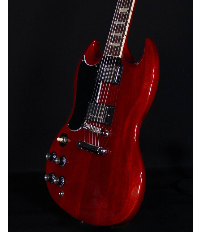 Gibson SG Standard '61, Left-Handed, Vintage Cherry