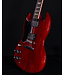 Gibson SG Standard '61, Left-Handed, Vintage Cherry