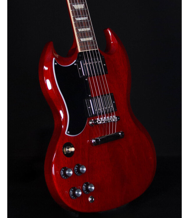 Gibson SG Standard '61, Left-Handed, Vintage Cherry