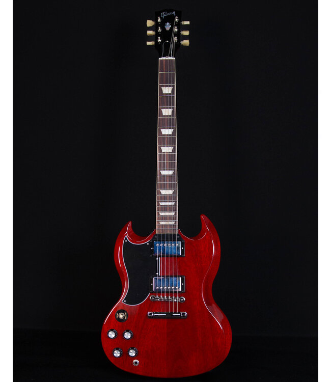 Gibson SG Standard '61, Left-Handed, Vintage Cherry