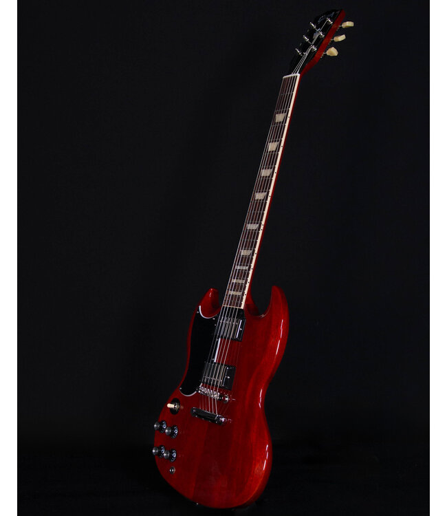 Gibson SG Standard '61, Left-Handed, Vintage Cherry