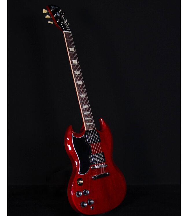 Gibson SG Standard '61, Left-Handed, Vintage Cherry