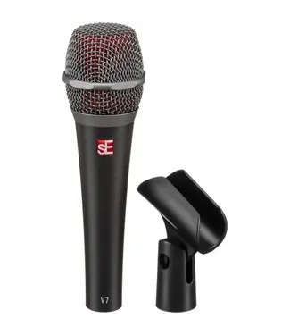 SE Electronics sE V7 Super Cardiod Handheld Dynamic Microphone
