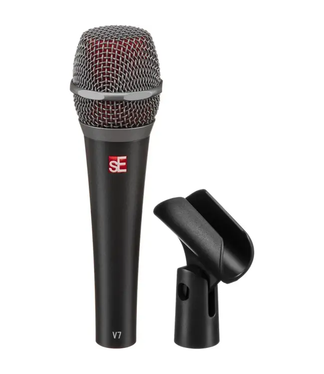 sE V7 Super Cardiod Handheld Dynamic Microphone