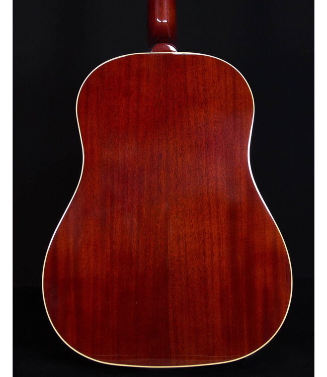 Gibson 50s J-45 Original (Left-Handed) Vintage Sunburst