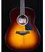 Taylor 217e-SB Plus Acoustic Electric, Sunburst with Aero Case