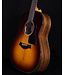 Taylor 217e-SB Plus Acoustic Electric, Sunburst with Aero Case