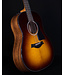 Taylor 217e-SB Plus Acoustic Electric, Sunburst with Aero Case