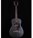 Gretsch Deltoluxe Parlor, Walnut FB, Black Top