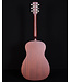 Gretsch Deltoluxe Parlor, Walnut FB, Black Top