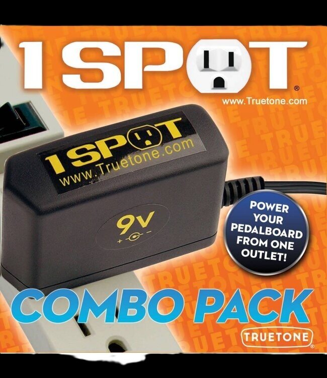 Truetone 1 SPOT Combo Pack