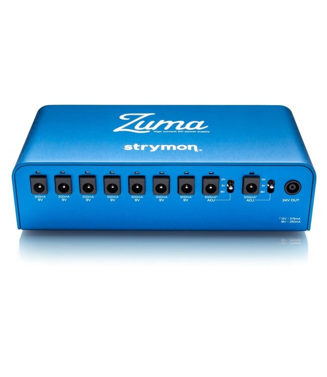 BLUE HOUR MARKET 　strymon Zuma Strymon Zuma DC Power Supply - Sims Music