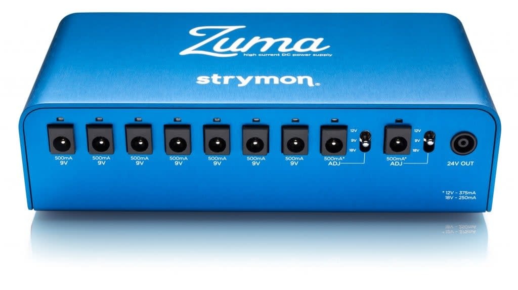 strymon Zuma R300 DC電源供給装置 Zuma R300 Low Profile Pedal Power Supply - Strymon