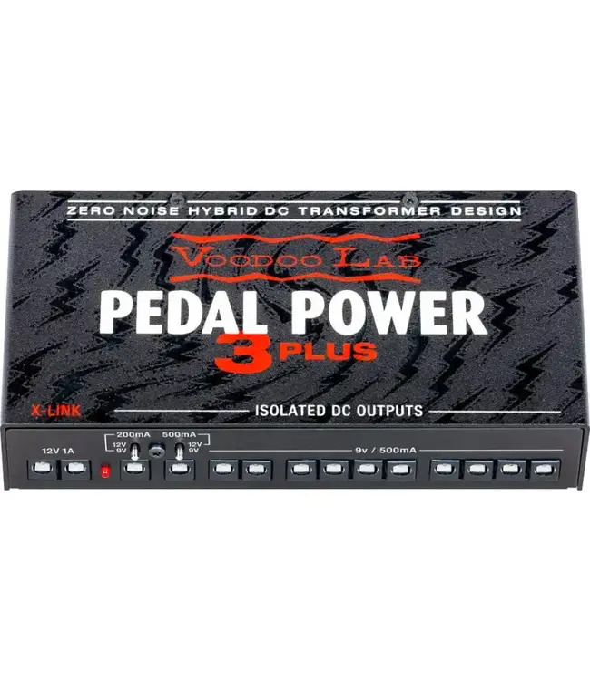 VooDoo Lab Pedal Power 3 PLUS