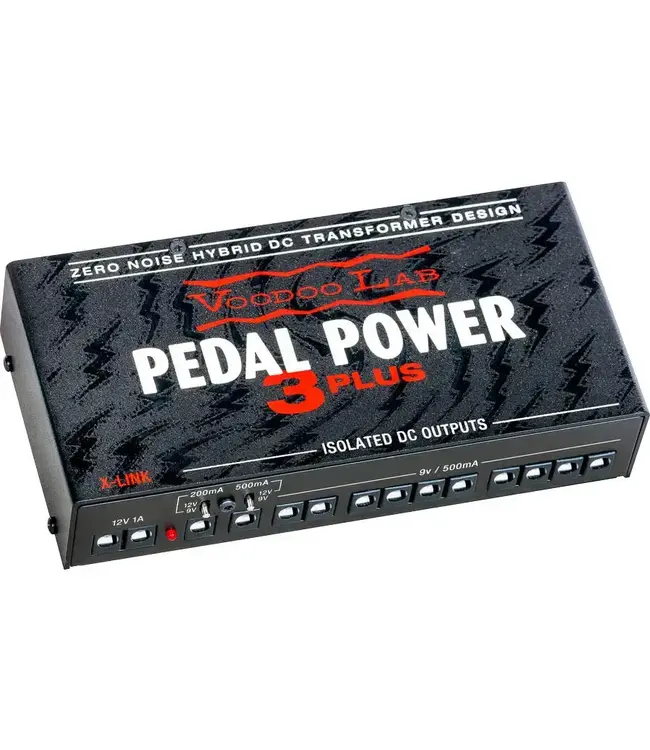 VooDoo Lab Pedal Power 3 PLUS