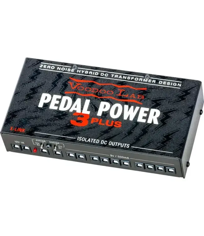 VooDoo Lab Pedal Power 3 PLUS