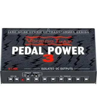 VooDoo Lab VooDoo Lab Pedal Power 3