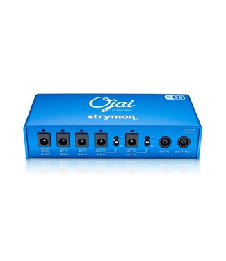 Strymon Strymon Ojai R30 High Current DC Power Supply