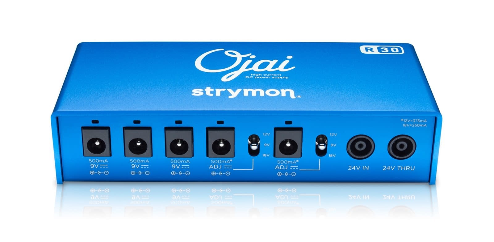 Strymon Ojai R30 High Current DC Power Supply | Sims Music