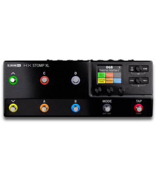 Line 6 Line 6 Helix Stomp XL