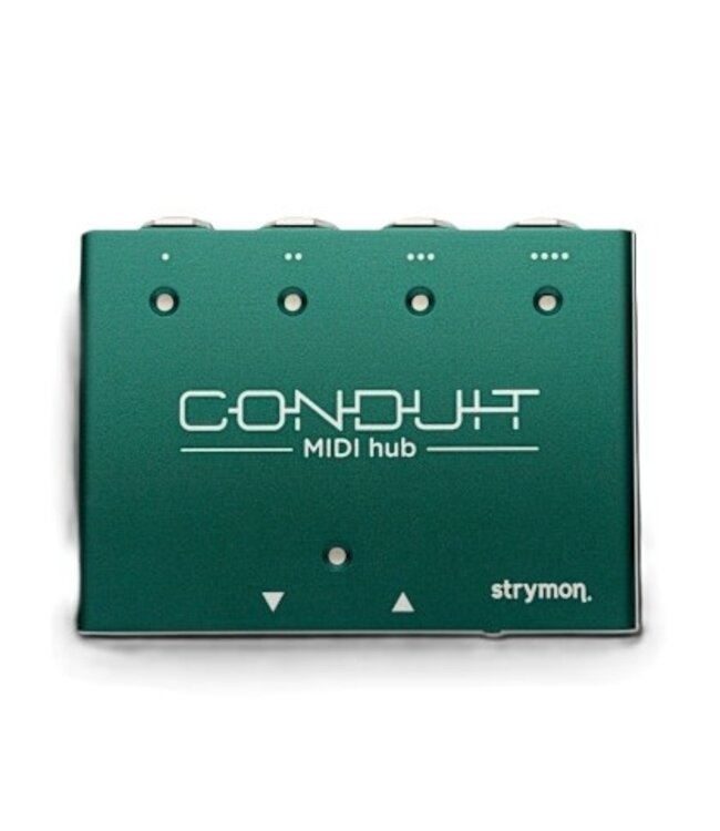 Strymon Conduit Midi Hub