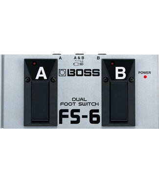 Boss BOSS FS-6 Dual Footswitch