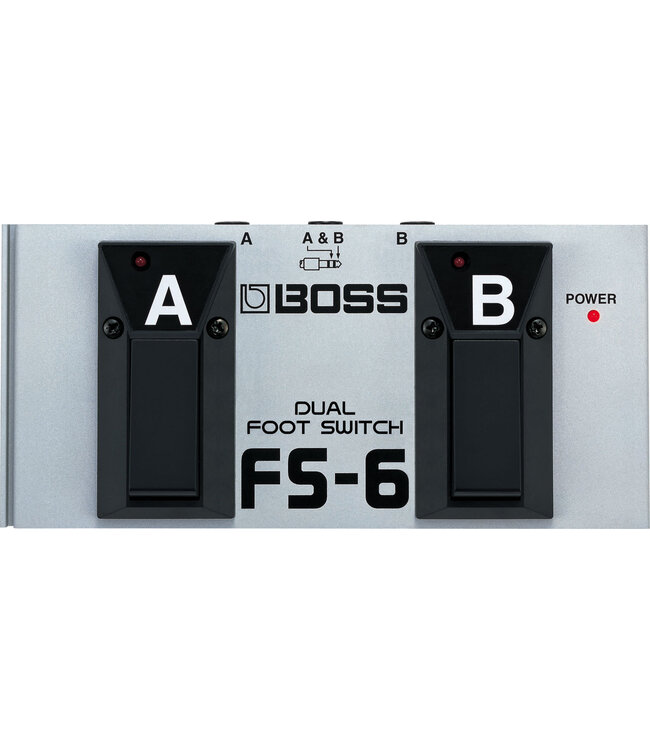 BOSS FS-6 Dual Footswitch