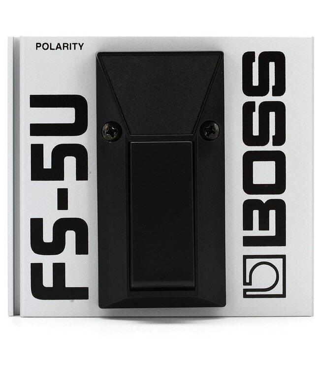 BOSS FS-5U Non-Latching Foot Switch