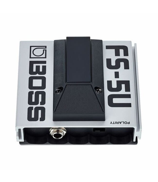 BOSS FS-5U Non-Latching Foot Switch