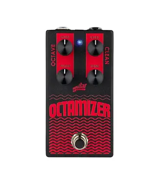 Aguilar Aguilar Octamizer V2 Bass Analog Octave Pedal
