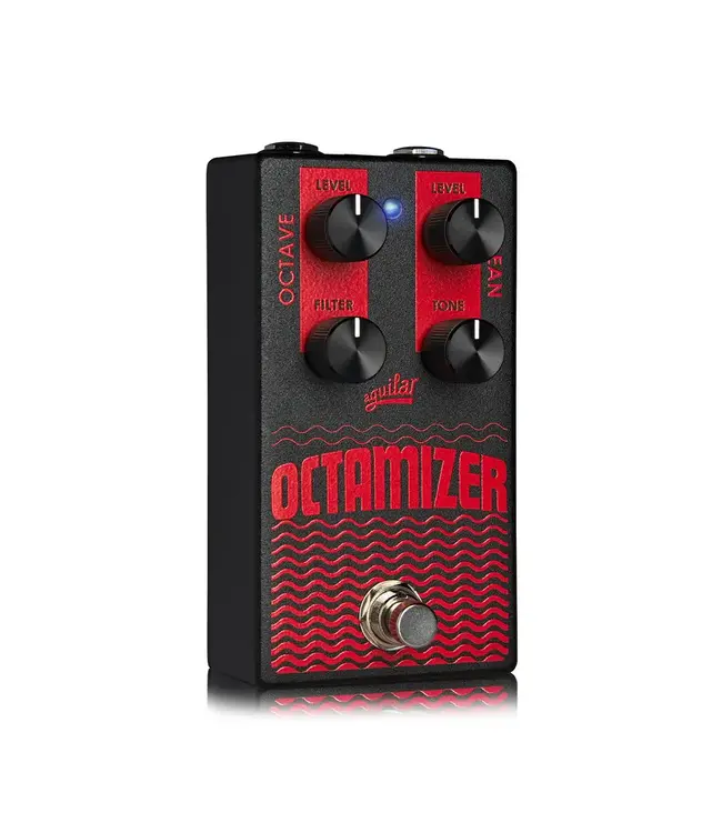 Aguilar Octamizer V2 Bass Analog Octave Pedal
