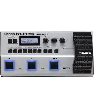 Boss BOSS GT-1B Bass Effects Processor
