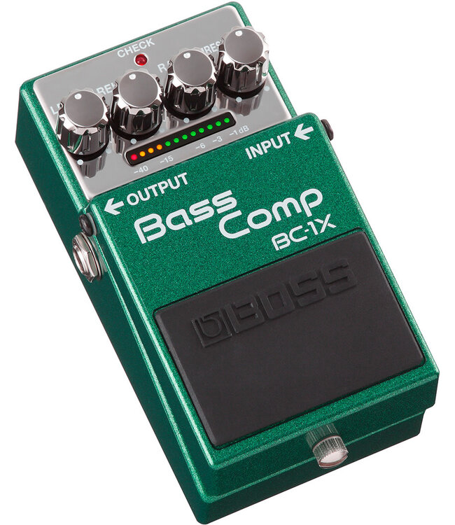 BOSS BC-1X Bass Compressor Pedal
