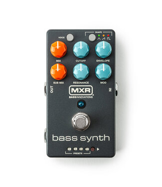MXR MXR MB301 Bass Synth Pedal