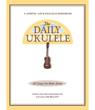 Hal Leonard The Daily Ukulele Songbook