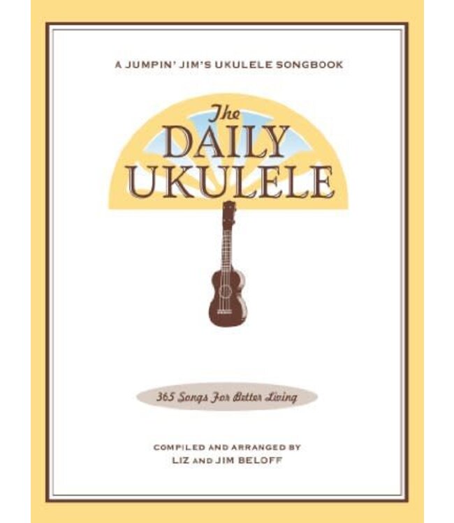 The Daily Ukulele Songbook