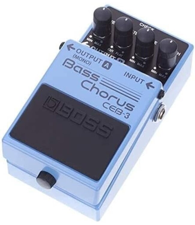 BOSS CEB-3 Bass Chorus Pedal