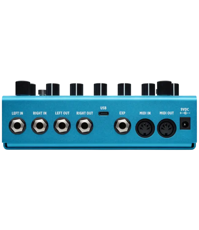 Strymon BigSky MX Reverb Pedal